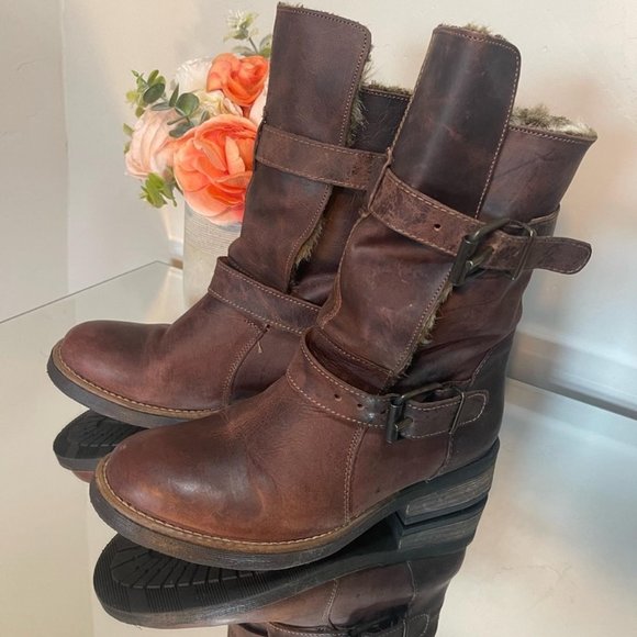 Steve Madden Caveatf Boots 